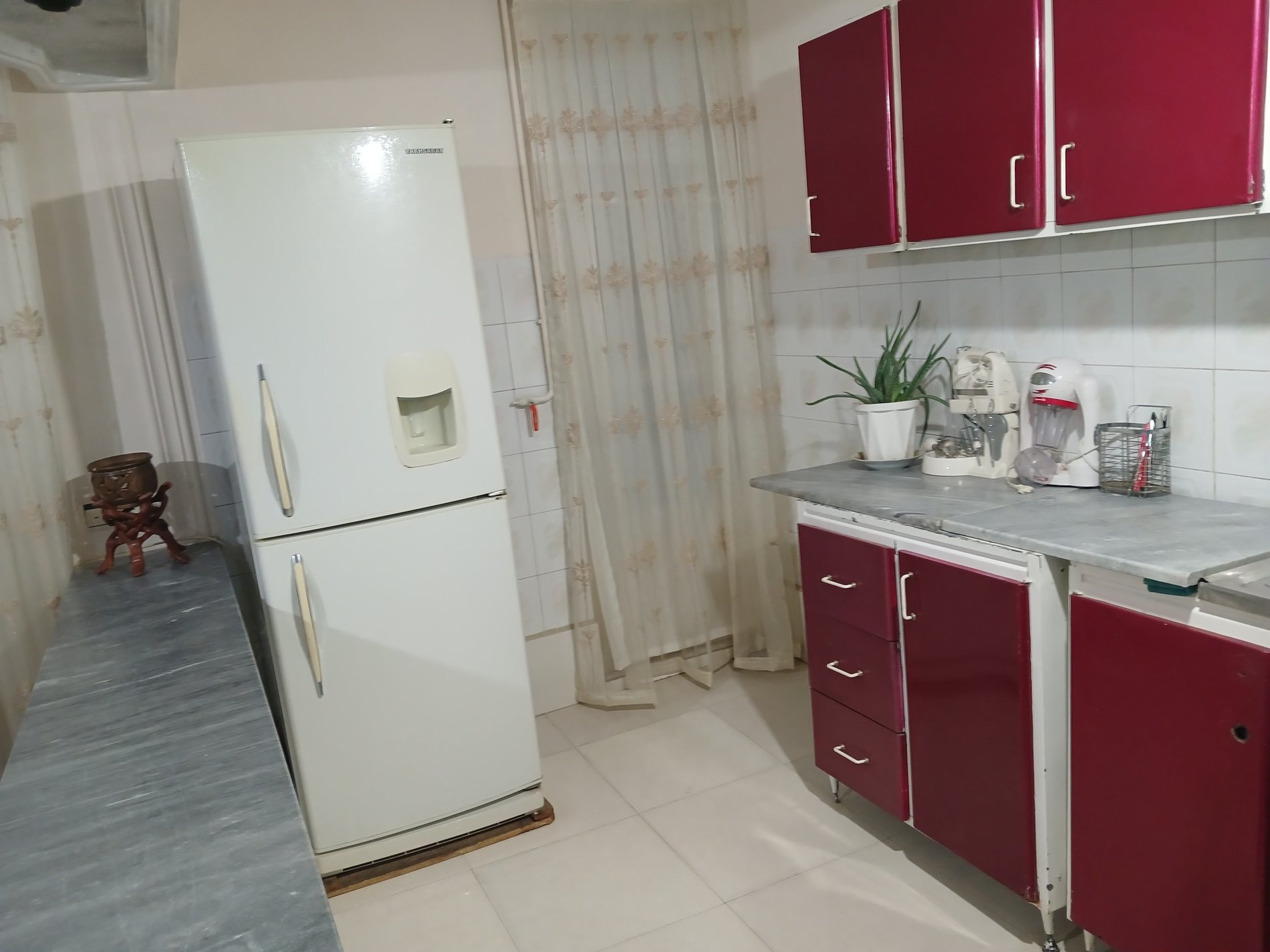 آپارتمان یک خوابه شکوفه 5