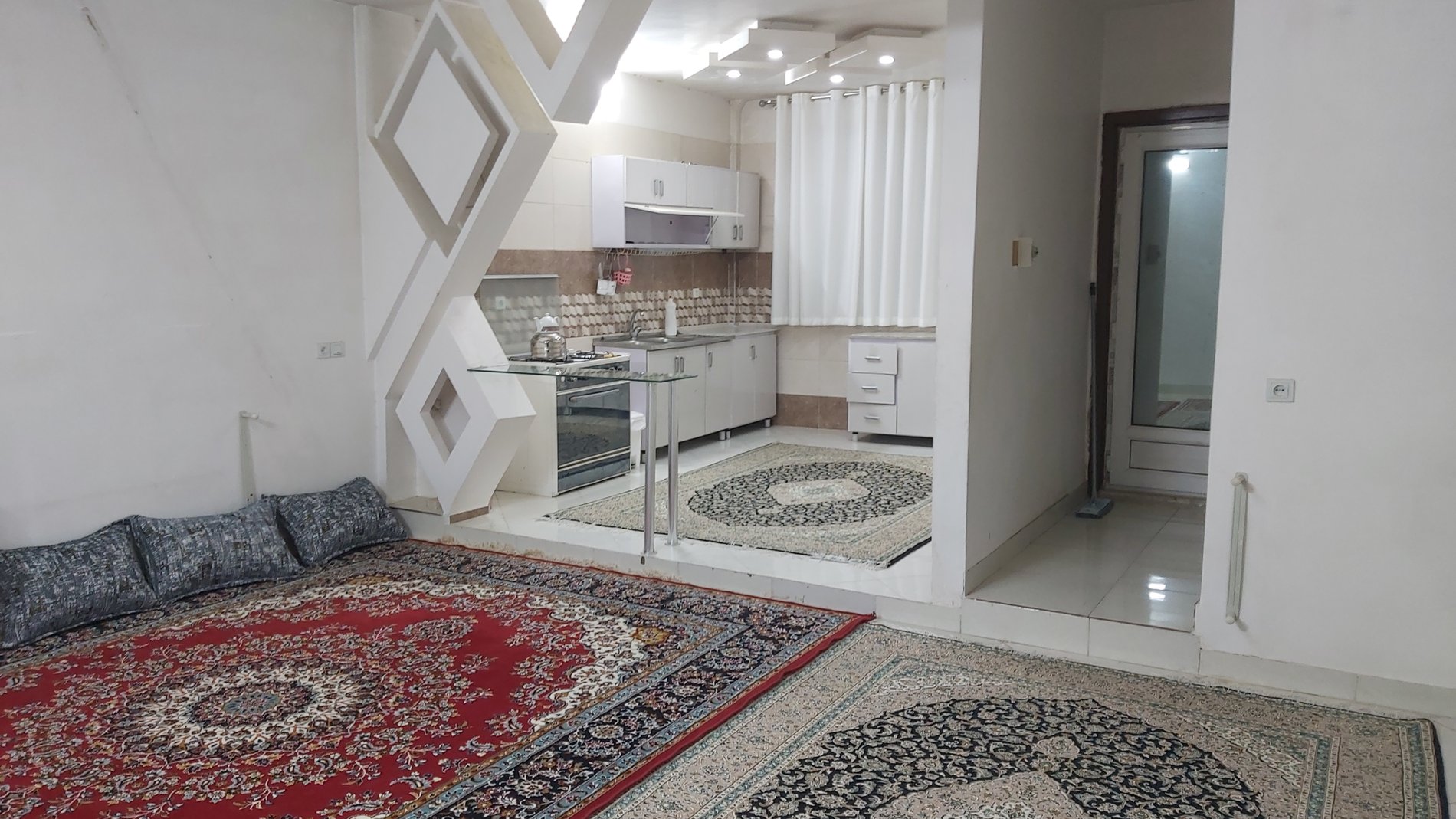 ویلا دوخوابه کوی فدک