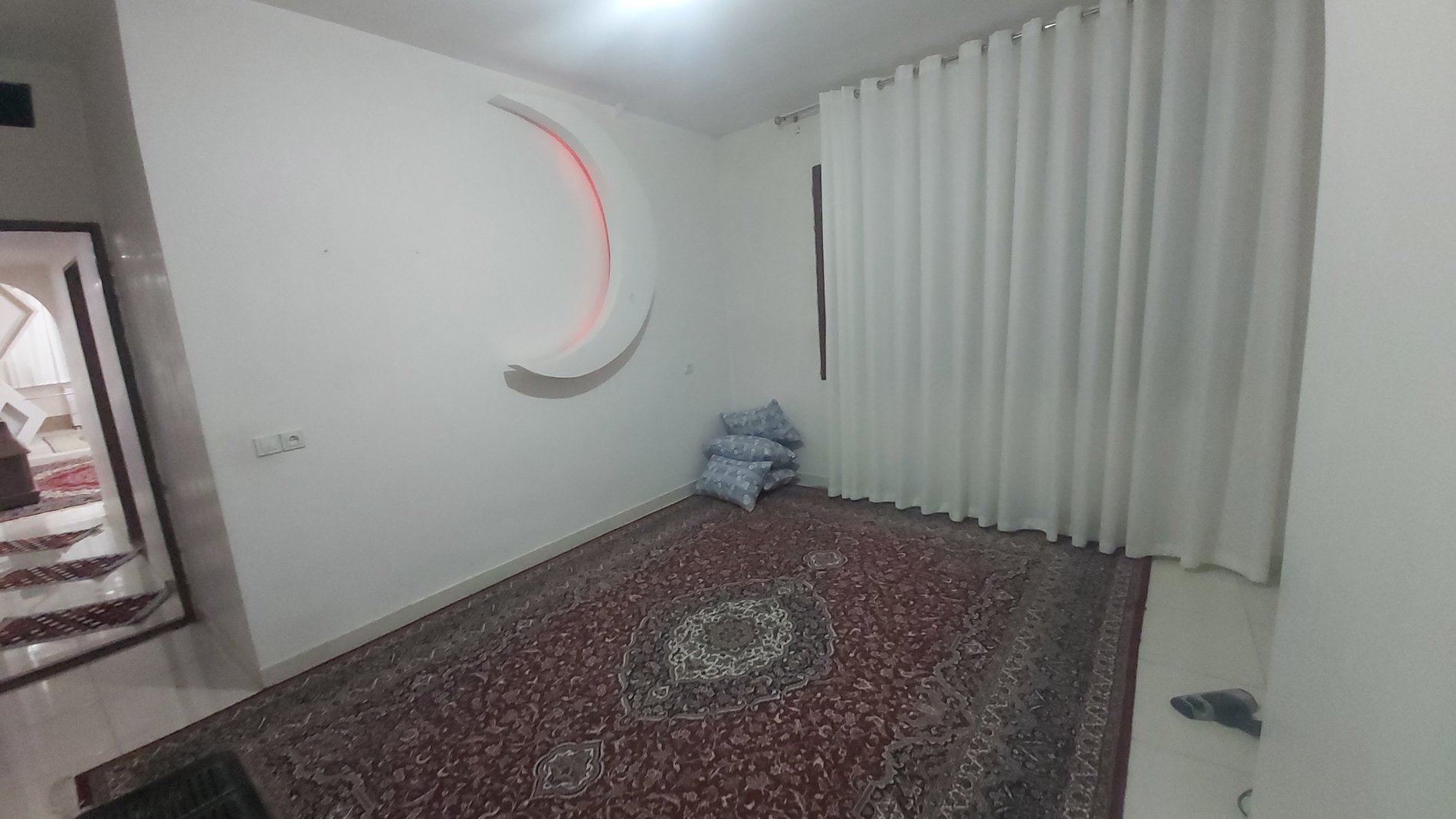 ویلا دوخوابه کوی فدک