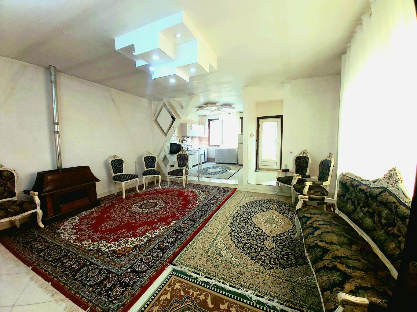 ویلا دوخوابه کوی فدک