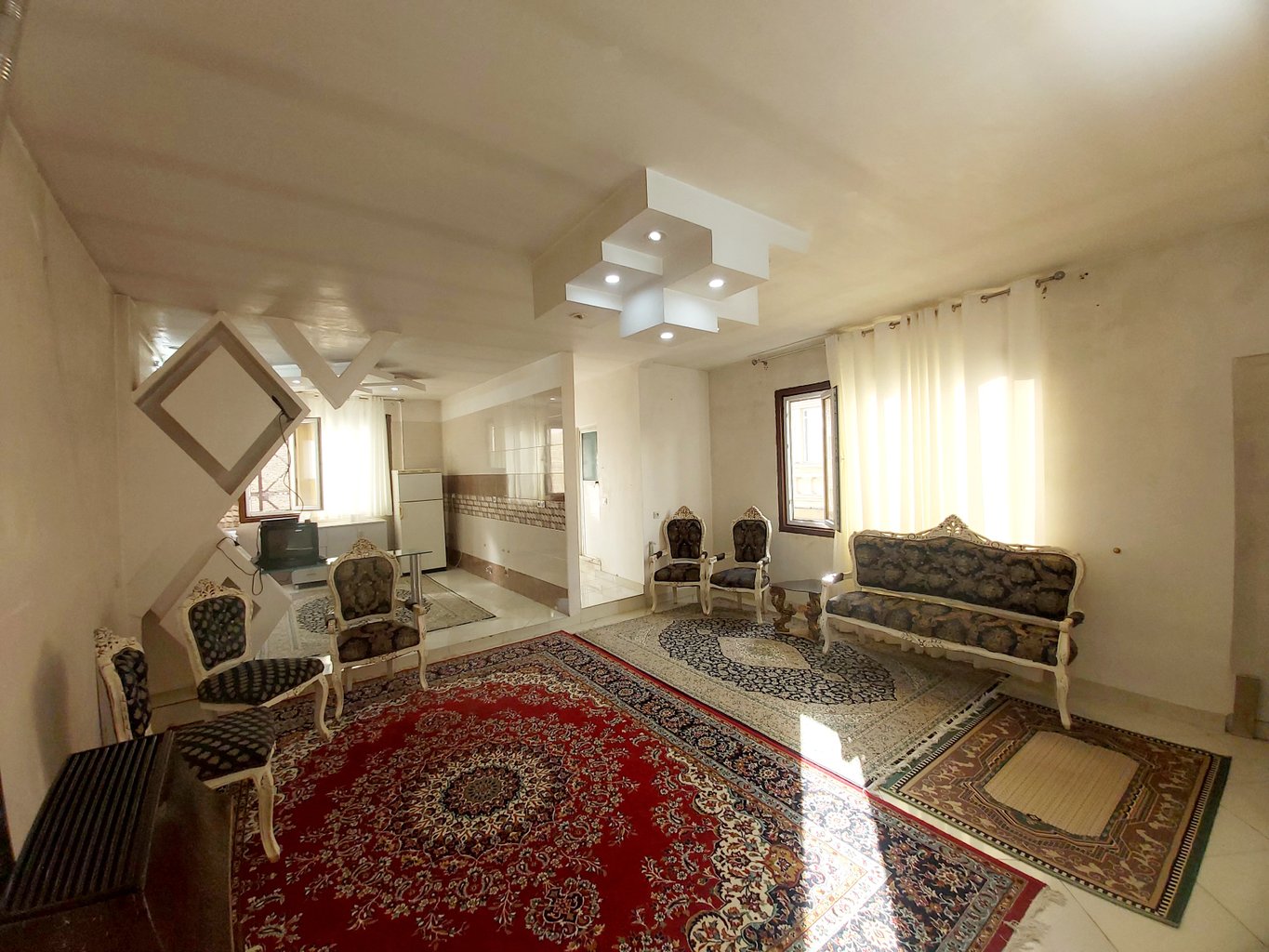 ویلا دوخوابه کوی فدک