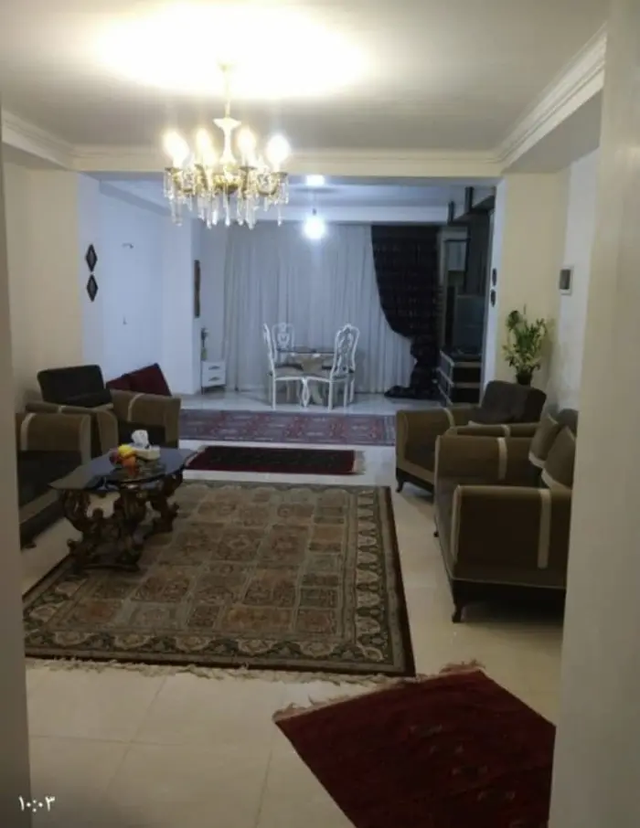 آپارتمان دوخوابه سام و زال 4