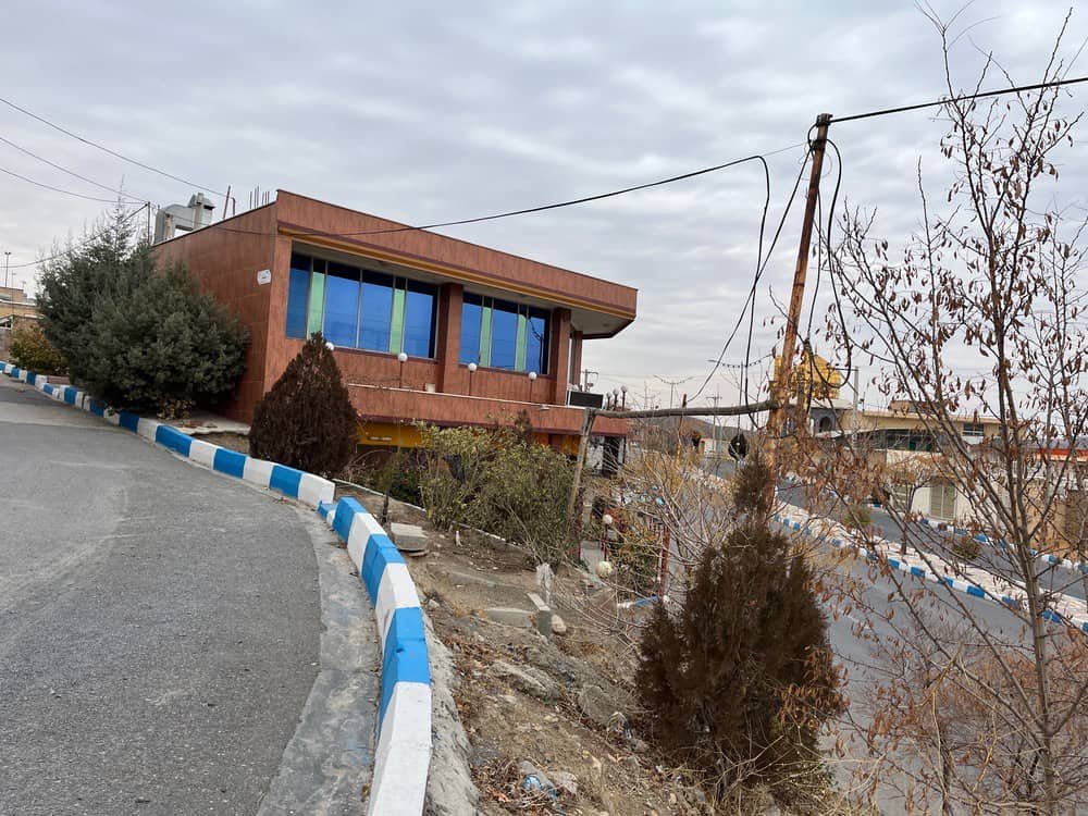 ویلا دوخوابه کرچگانی