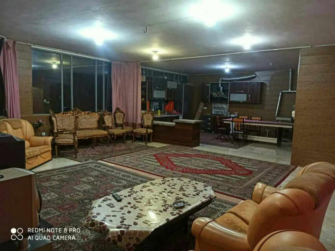 ویلا دوخوابه کرچگانی