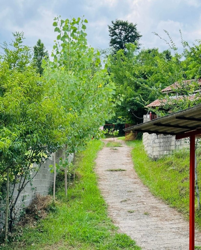 دوخوابه پای کوه 1