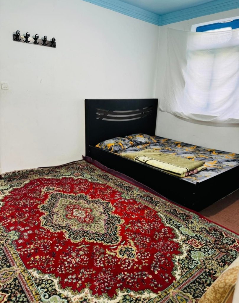 ویلا دوخوابه پای کوه 1