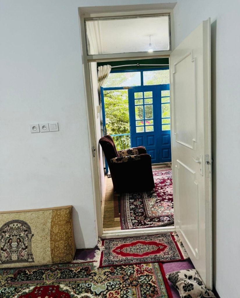 ویلا دوخوابه پای کوه 1