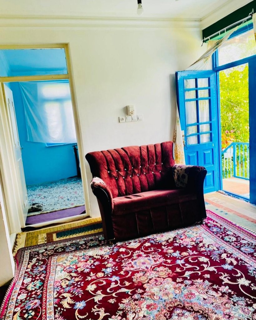 دوخوابه پای کوه 1