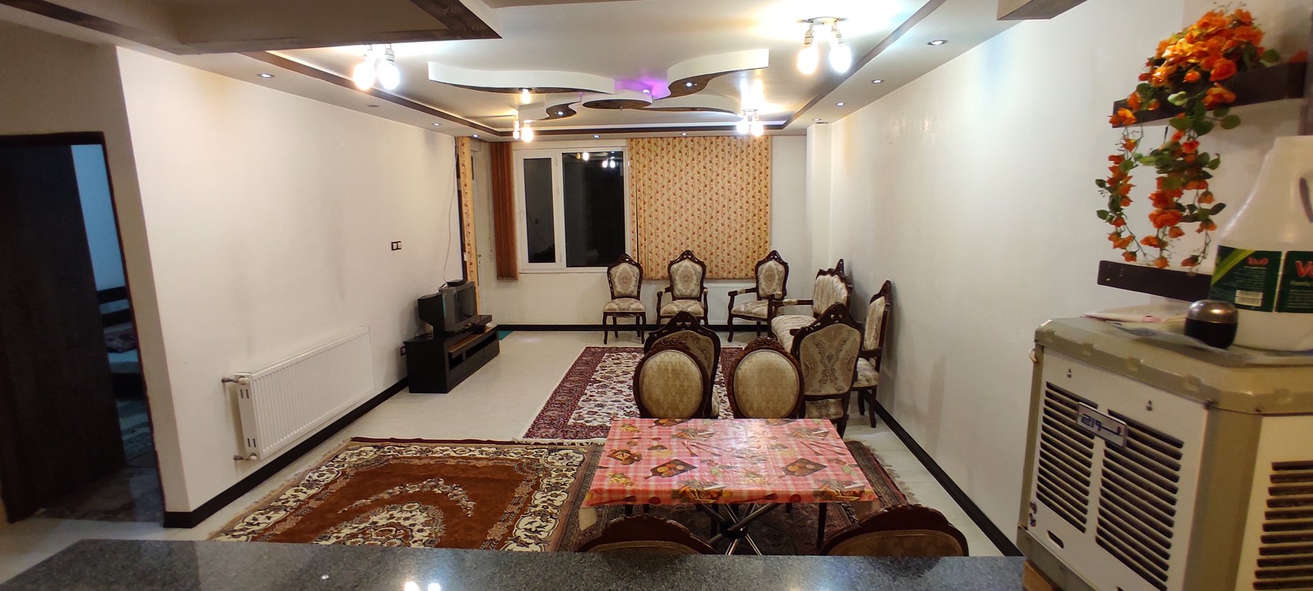 آپارتمان یک خوابه سفیر امید ۹