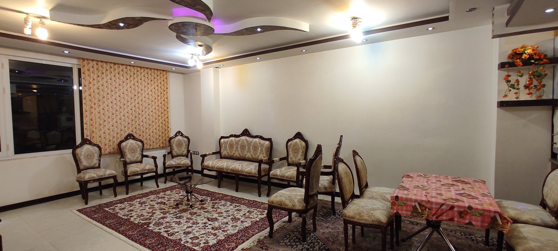 آپارتمان یک خوابه سفیر امید ۹