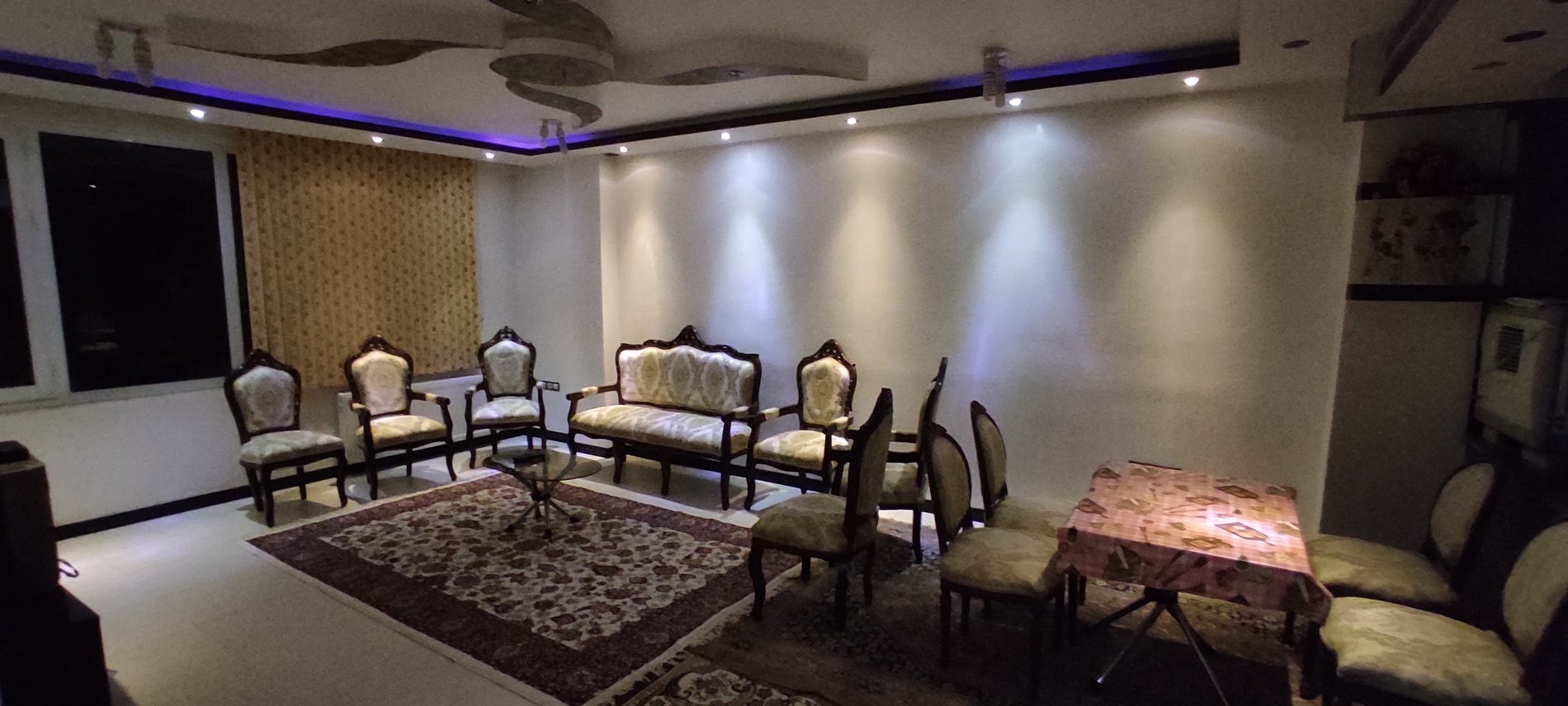 آپارتمان یک خوابه سفیر امید ۹