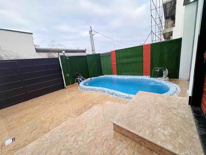 ویلا دوخوابه استخردار آبگرم نقلی - انتخاب عنوان تصویر