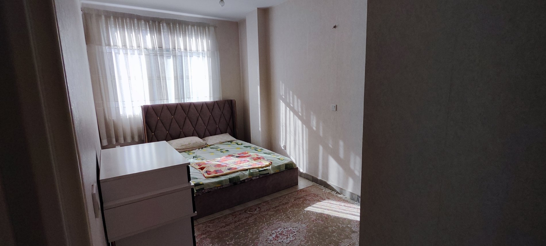 آپارتمان دوخوابه چمران 8