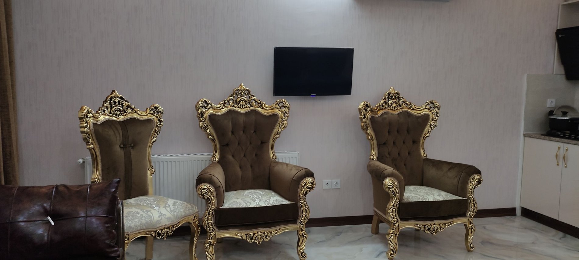 اجاره روزانه آپارتمان یک خوابه طوبی مشهد