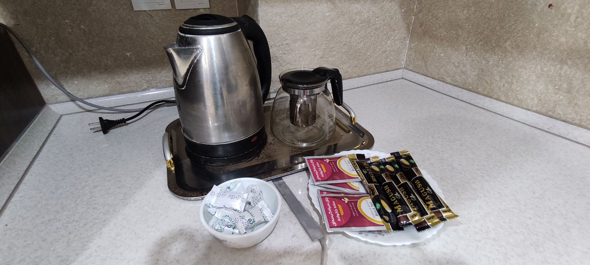 اجاره روزانه آپارتمان یک خوابه طوبی 2 مشهد