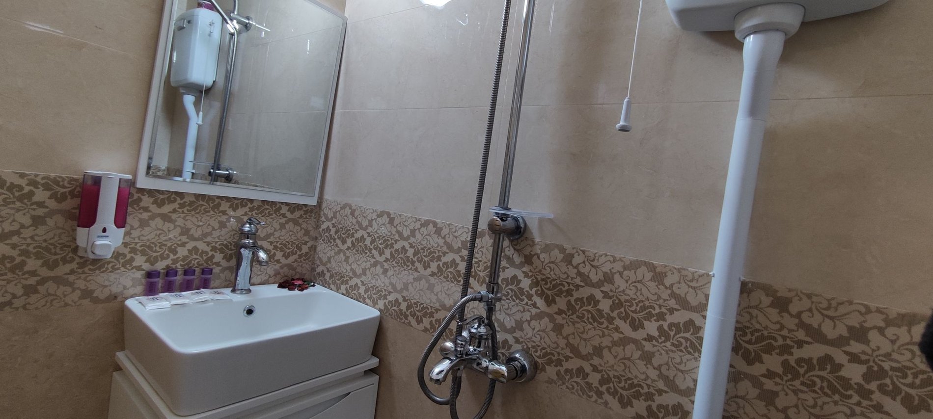 اجاره روزانه آپارتمان یک خوابه طوبی 2 مشهد