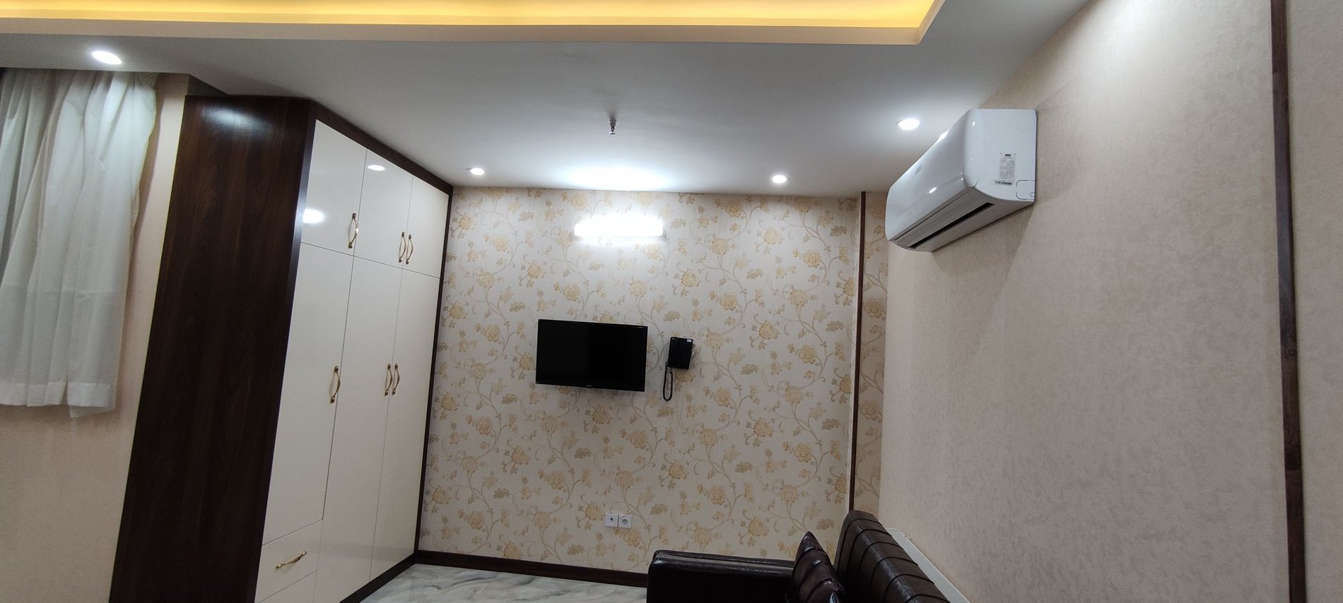 اجاره روزانه آپارتمان یک خوابه طوبی 2 مشهد