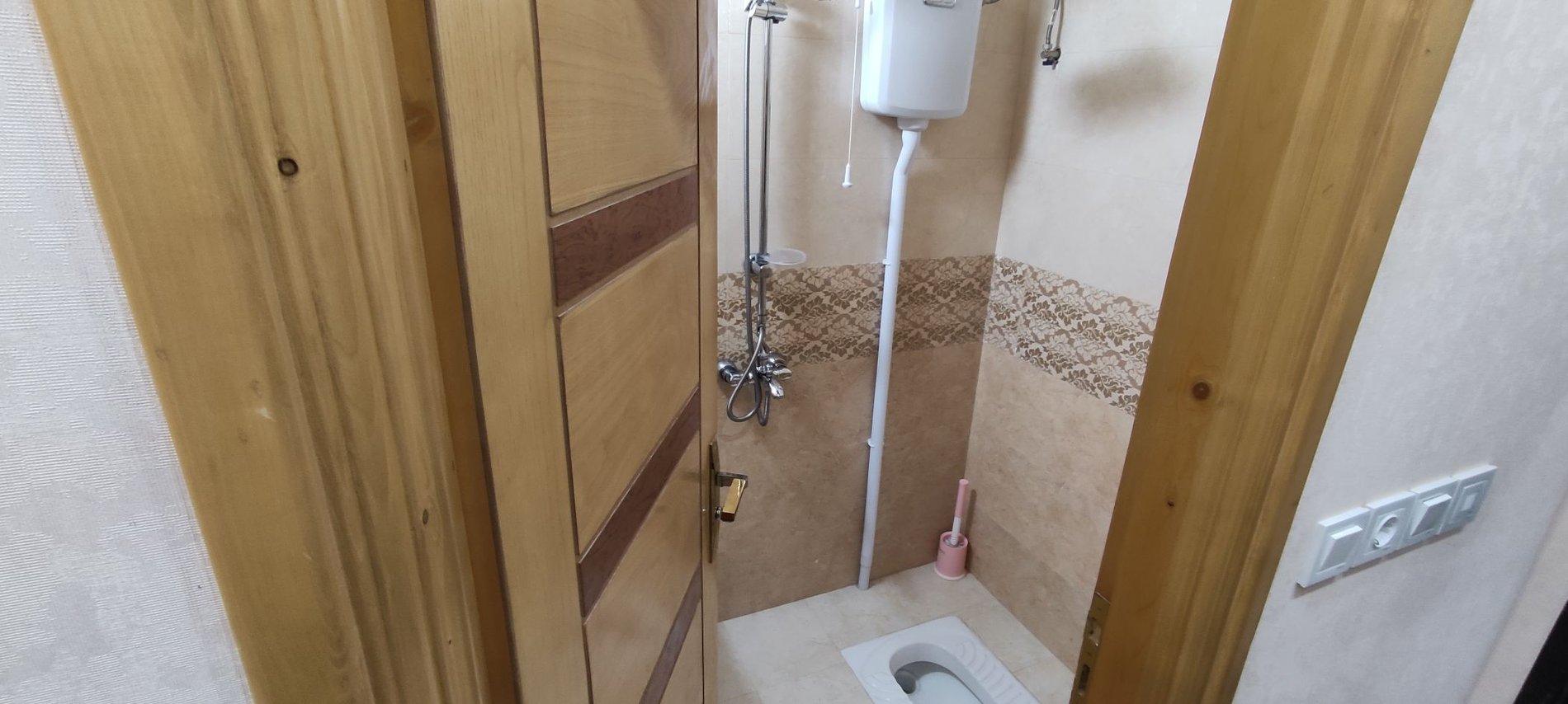 اجاره روزانه آپارتمان یک خوابه طوبی 2 مشهد