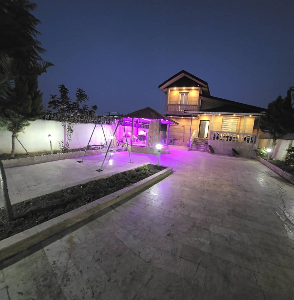 ویلا دوخوابه استخردار آبگرم فرح آباد 7