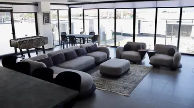 ویلا سه خوابه دوبلکس استخردار آبگرم افرا 5