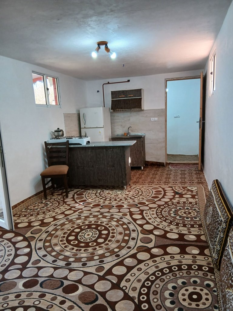 سوئیت یک خوابه خجسته 1