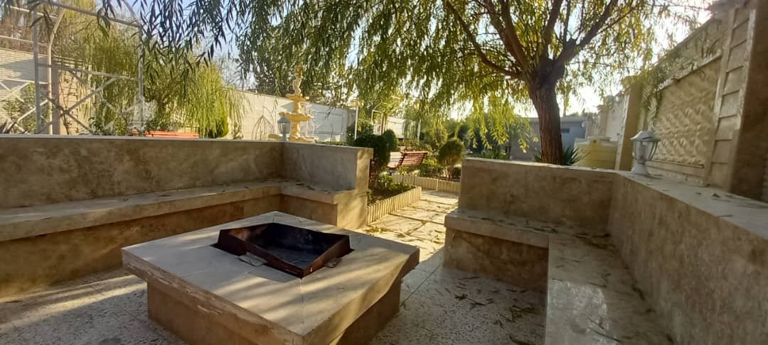 ویلا دوخوابه استخردار آبگرم گلها 6