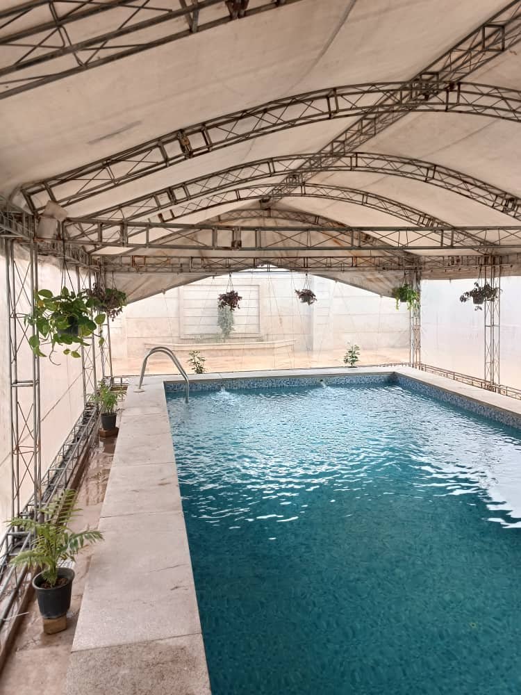 ویلا دوخوابه استخردار آبگرم گلها 6