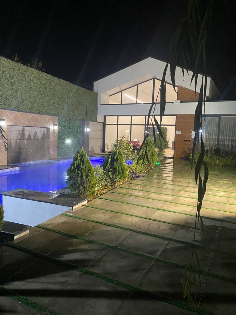 ویلا دوخوابه استخردار آبگرم سهیلیه 4