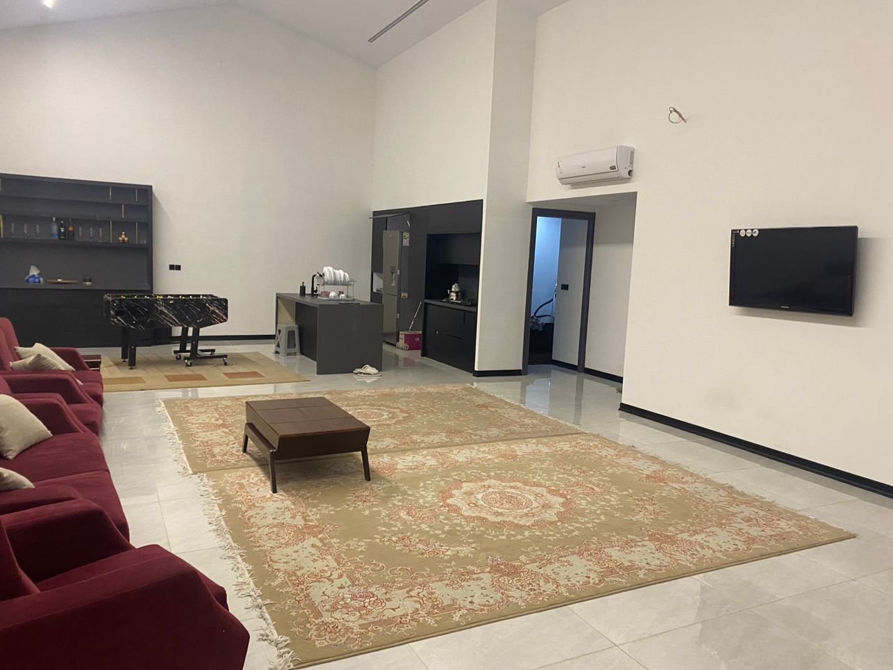 ویلا دوخوابه استخردار آبگرم سهیلیه 4