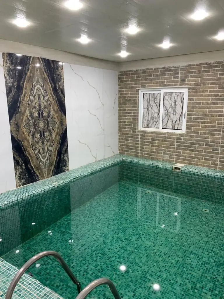 ویلا دوخوابه استخردار آبگرم محمد ۱