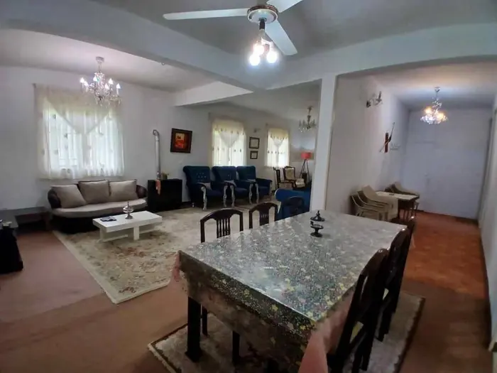 ویلا یک خوابه باران موشنگاه