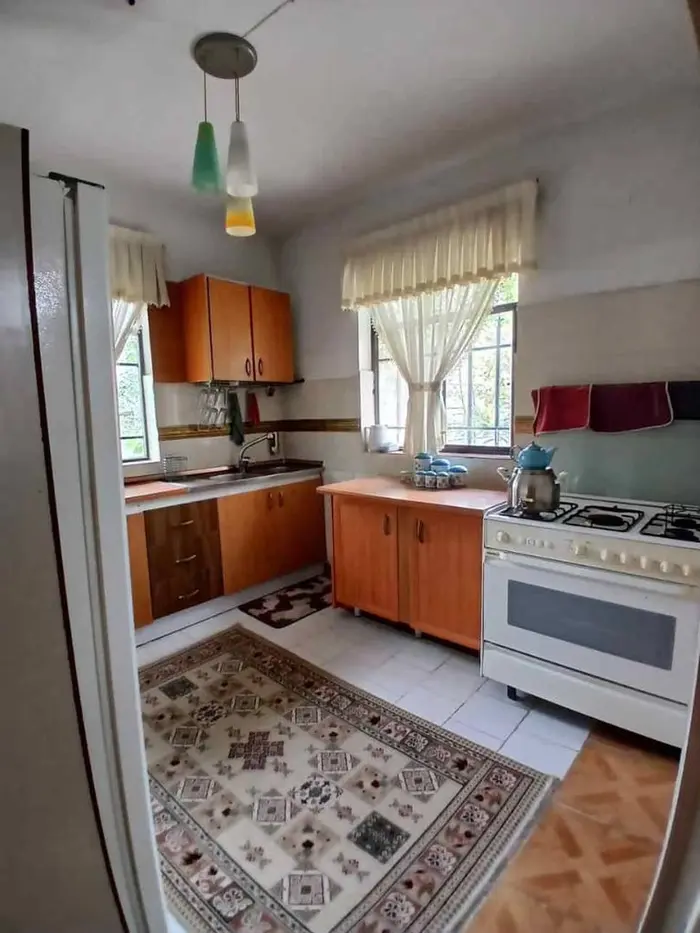 ویلا یک خوابه باران موشنگاه