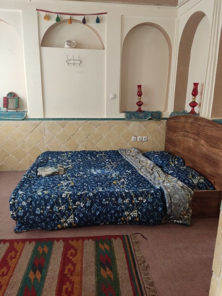 بوم گردی طارونه 1 - واحد دوتخته