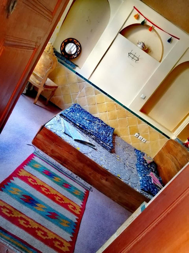 بومگردی طارونه 1 -  سه تخته شاه نشین