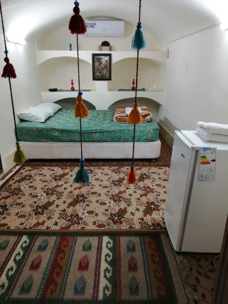 بوم گردی طارونه 1 - واحد دوتخته