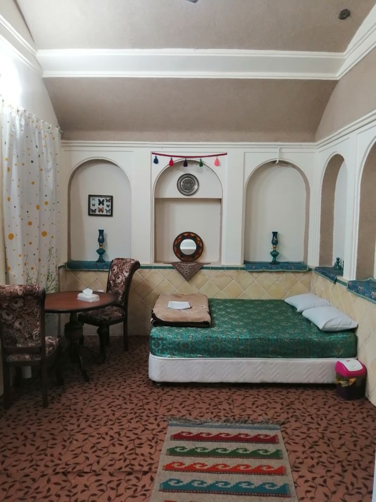 بوم گردی طارونه 1 - واحد دوتخته 2267