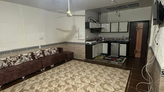 سوئیت یک خوابه ماهورا 2