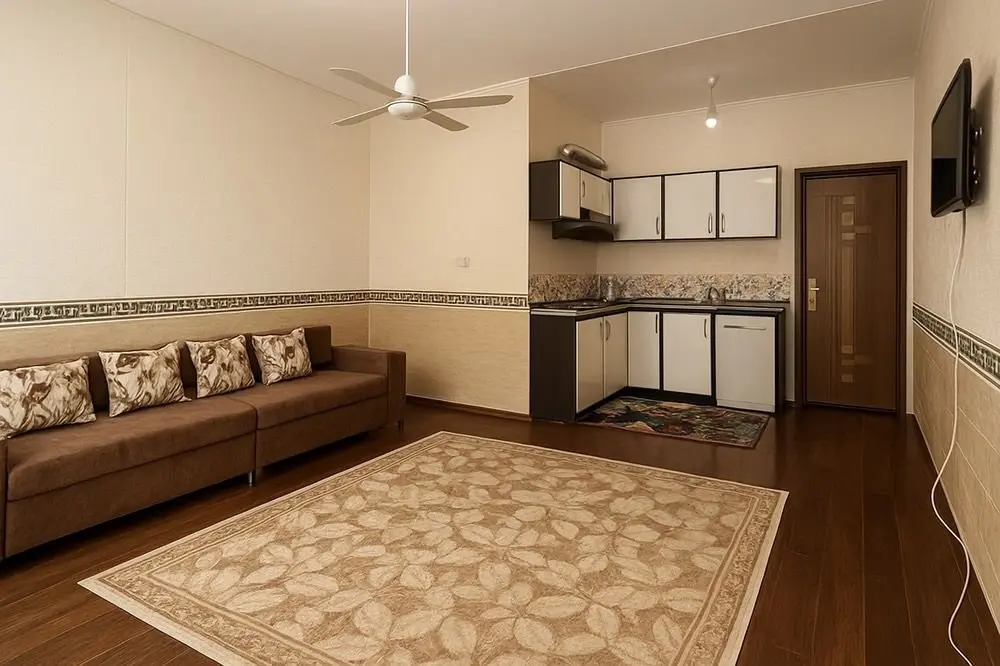 سوئیت یک خوابه ماهورا 2