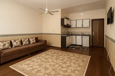 سوئیت یک خوابه ماهورا 2