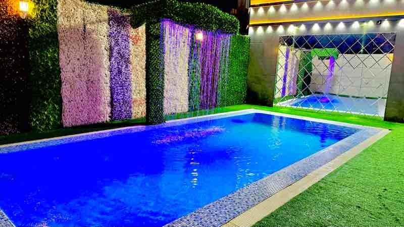 ویلا دوخوابه باغ عمارت قشم - انتخاب عنوان تصویر