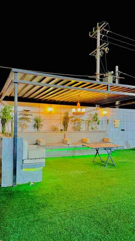 ویلا دوخوابه باغ عمارت قشم - انتخاب عنوان تصویر