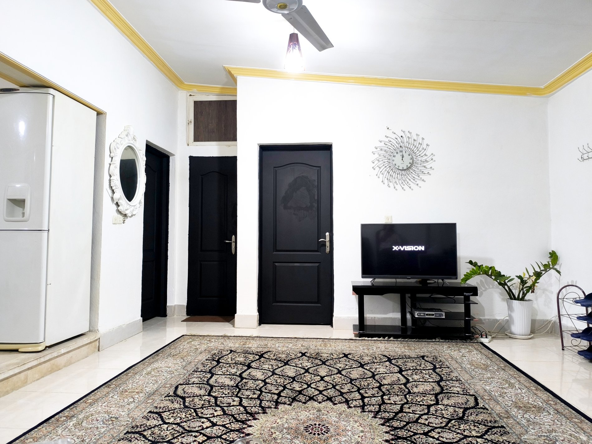 ویلا دوخوابه ۵۰ متر تا ساحل