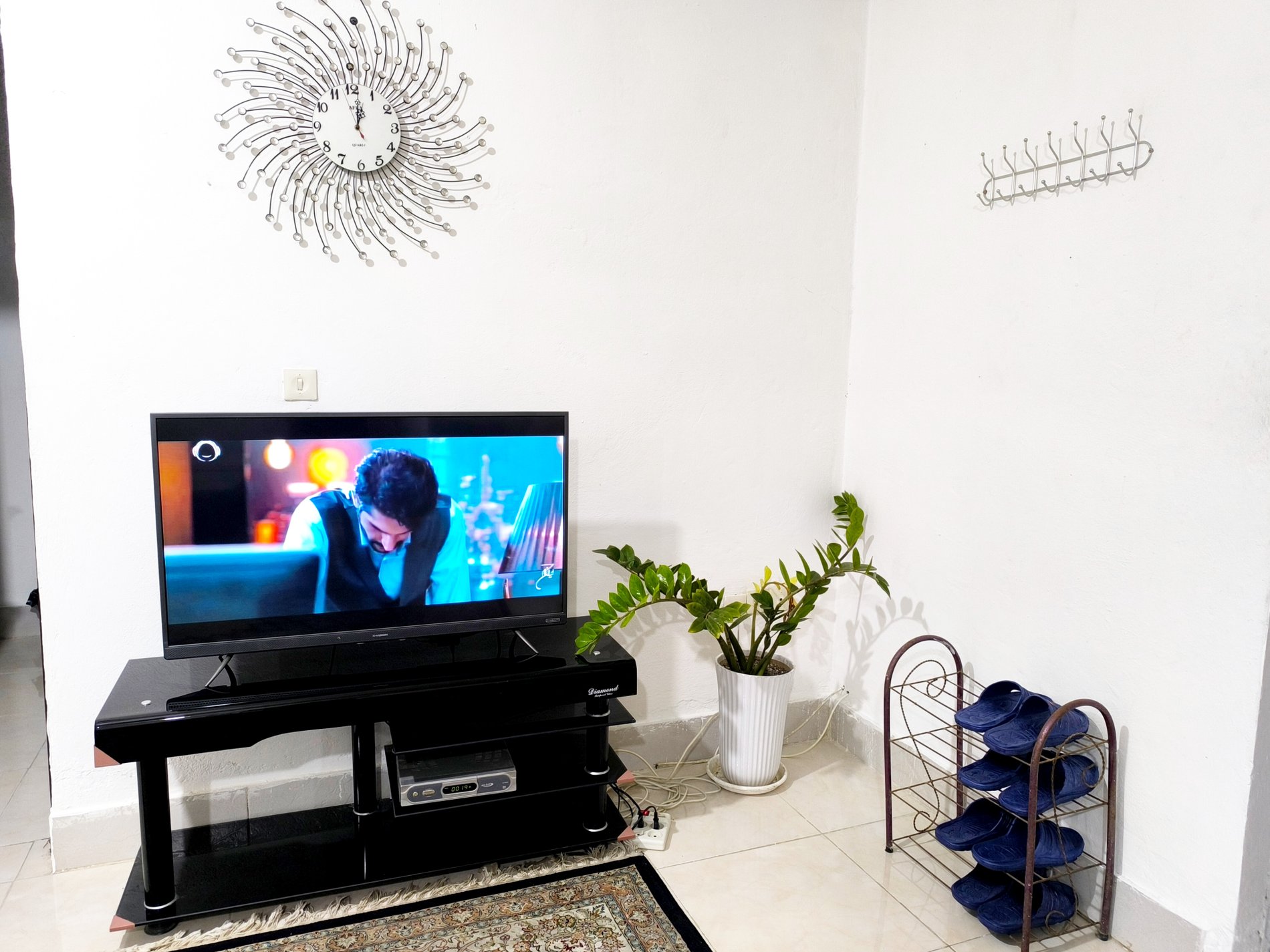 ویلا دوخوابه ۵۰ متر تا ساحل