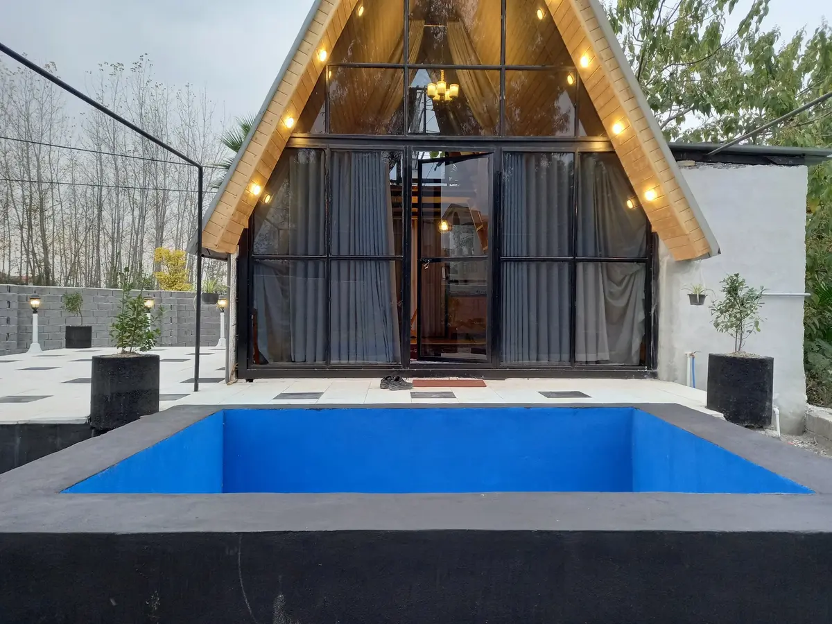 کلبه سوئیسی ماهون