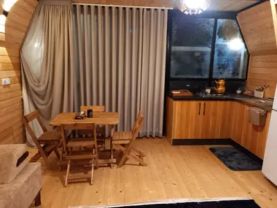 کلبه سوئیسی ماهون