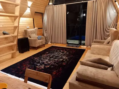 کلبه سوئیسی ماهون