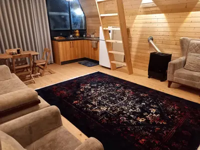 کلبه سوئیسی ماهون