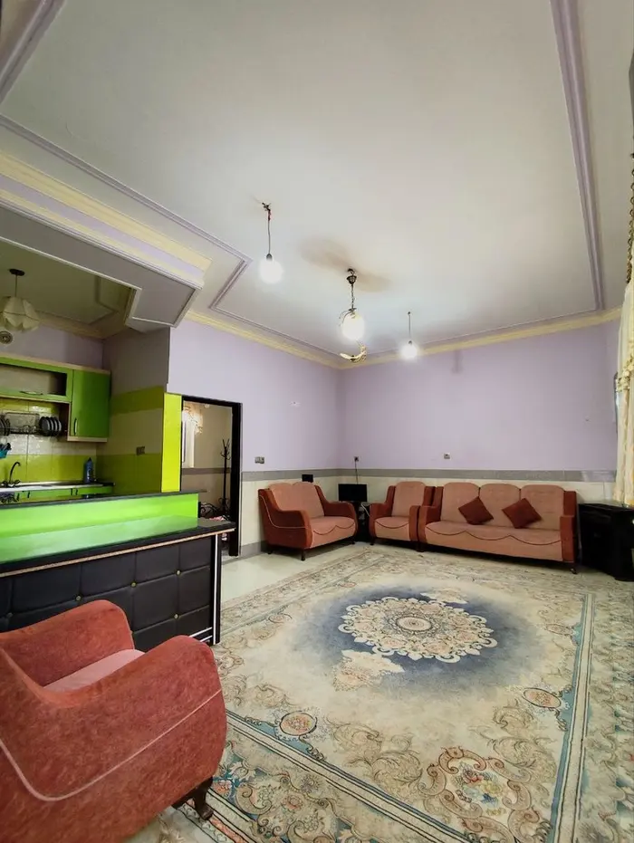 سوئیت یک خوابه لنگر 3