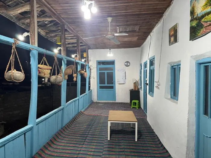 ویلا خونه  مادربزرگه