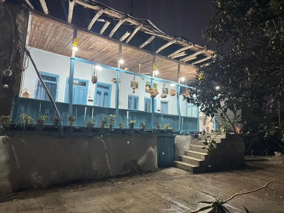 ویلا خونه  مادربزرگه